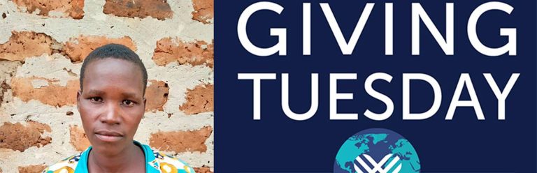 Giving Tuesday Heifer