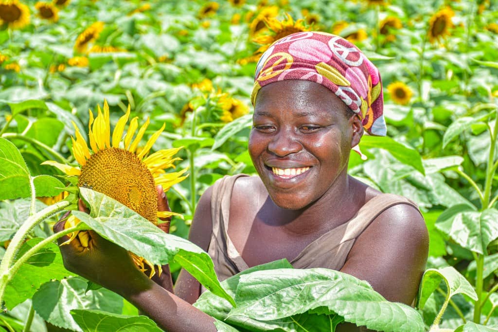 Nancy Apio - Learn4Agribusiness Heifer Oeganda