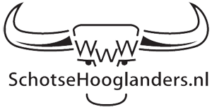 Schotse Hooglanders logo - Partner Heifer Nederland