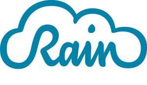 Rain foundation logo - Partner Heifer Nederland