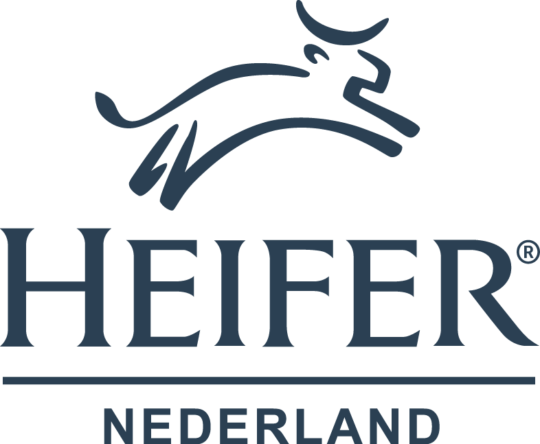 Stichting Heifer Nederland logo