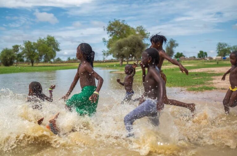 Water Wereldwaterdag Senegal