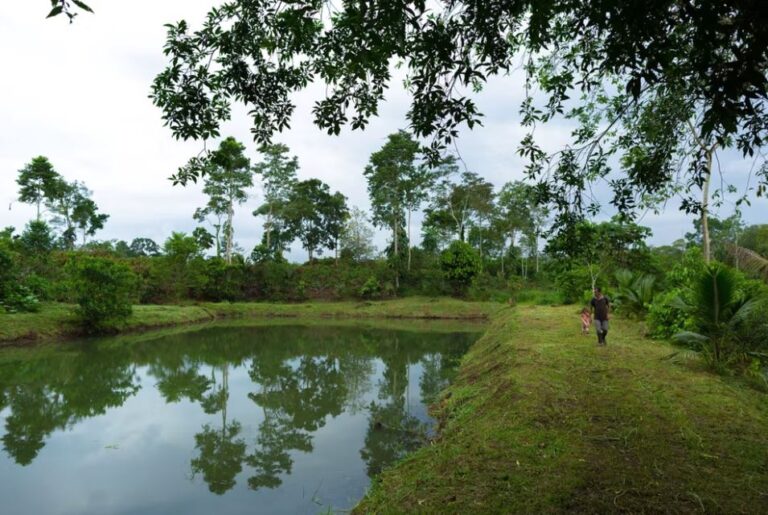 Visserij Wereldwaterdag Ecuador