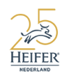 Heifer Jubileumlogo 25 NL
